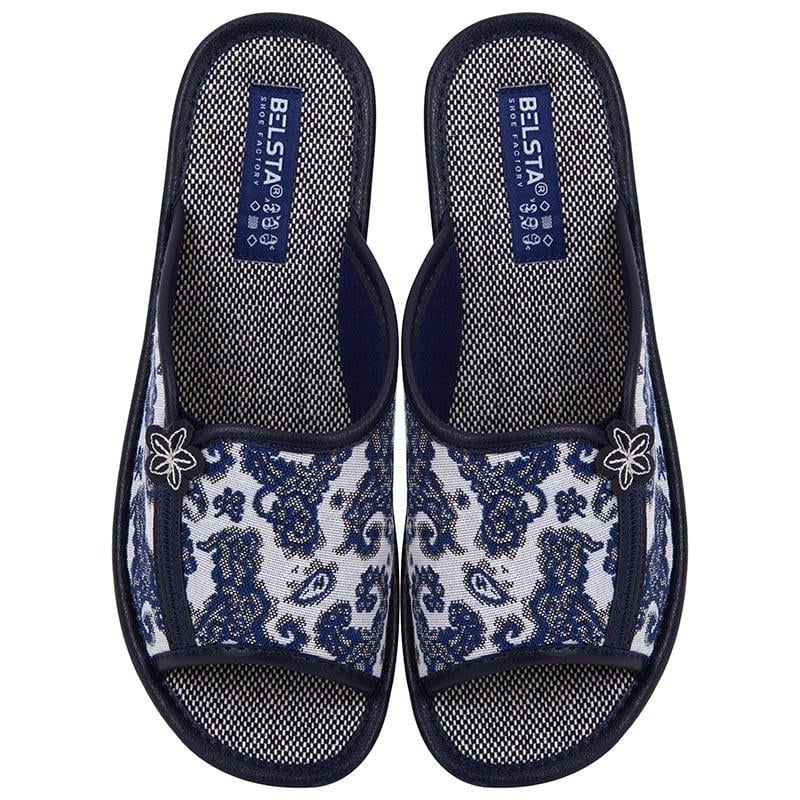 Комнатные тапочки Белста р. 40 26,5 см Синий (4100974)