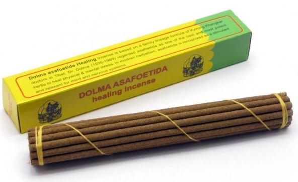 Пахощі тибетські Dr.Dolkar Asafetida Incense (27541K)