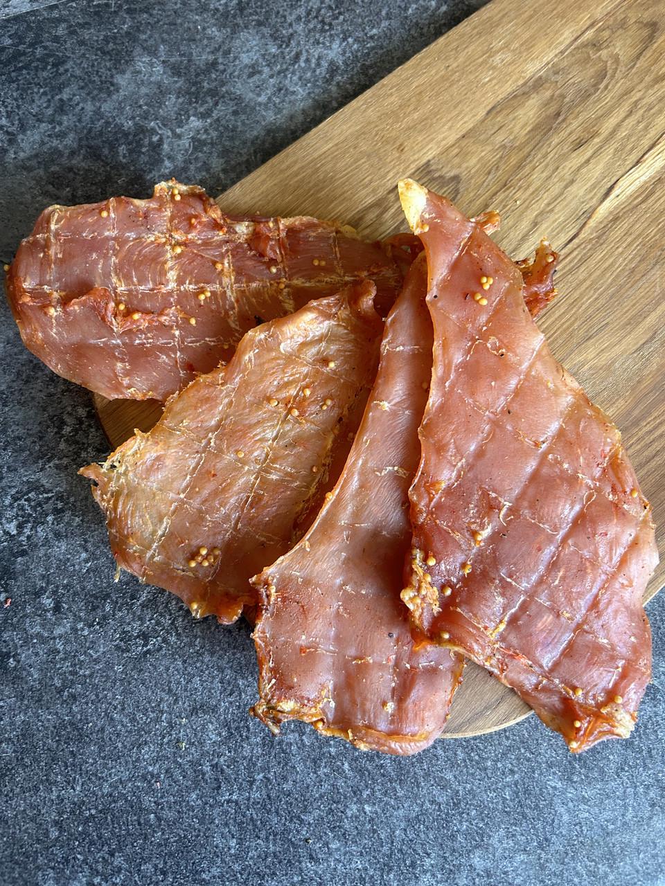 Куриные чипсы по-дижонски 500 г