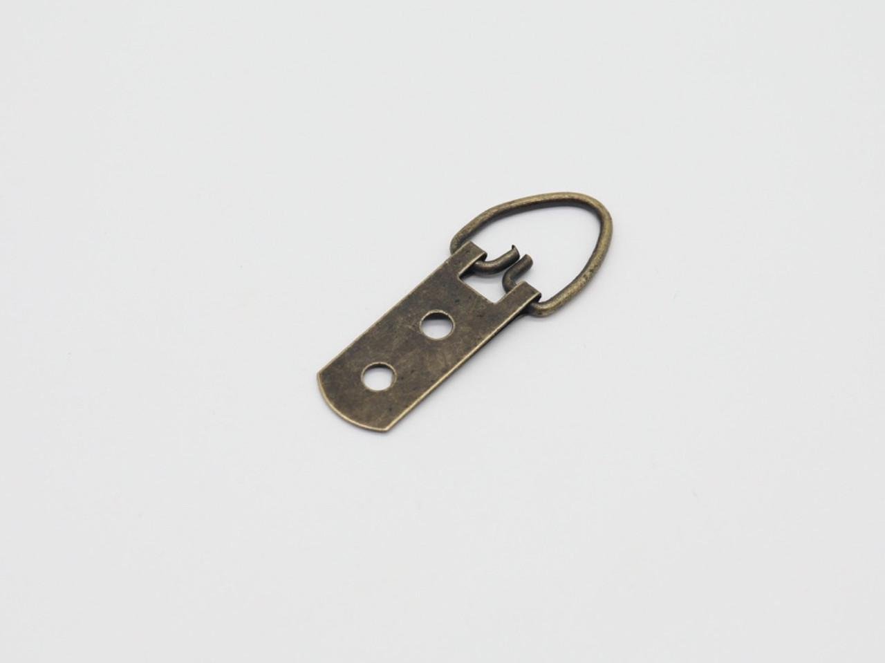 Подвеска для рамок металлическая 14х50 мм Бронза (206313867)