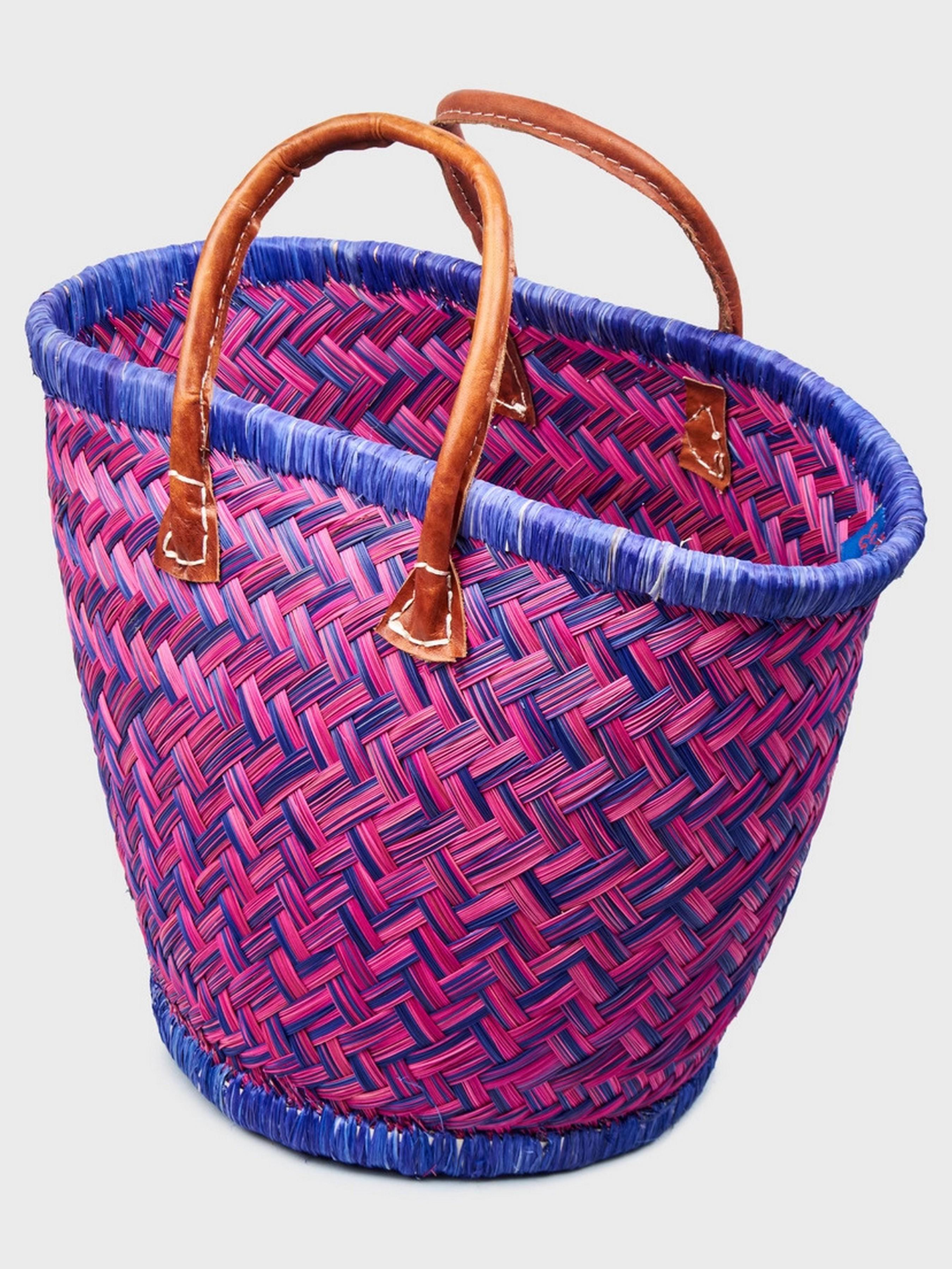 Сумка пляжна LE COMTOUR DE LA PLAGE Aravola Round 635 (ZIK0000029214) - фото 2 Сумка пляжна LE COMTOUR DE LA PLAGE Aravola Round 635 (ZIK0000029214) - фото 2