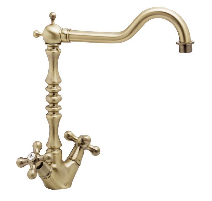 Смеситель для кухонной раковины GENEBRE NRC (19818)