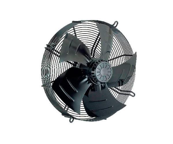 Осевой вентилятор EBM Papst AC S4E450-AO09-01 230 В 515х128.5 мм