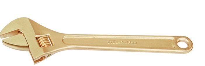 Ключ разводной Garwin искробезопасный 0-36 мм 300 мм (GSS-TE36)