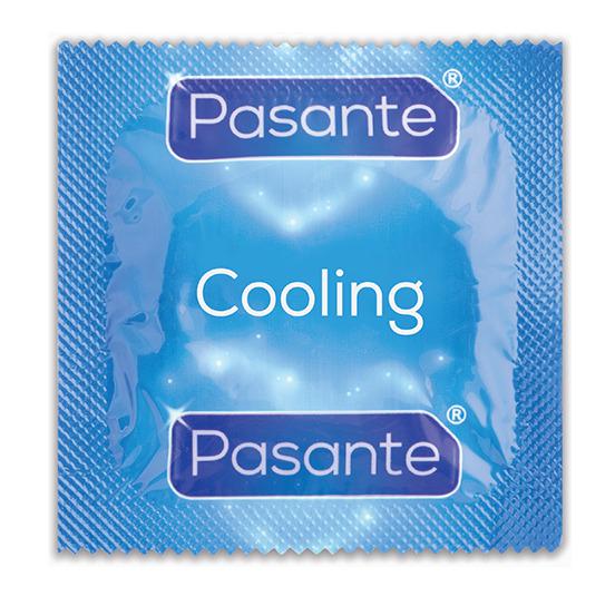 Презервативи Pasante Cooling з охолоджувальним ефектом 1 шт.