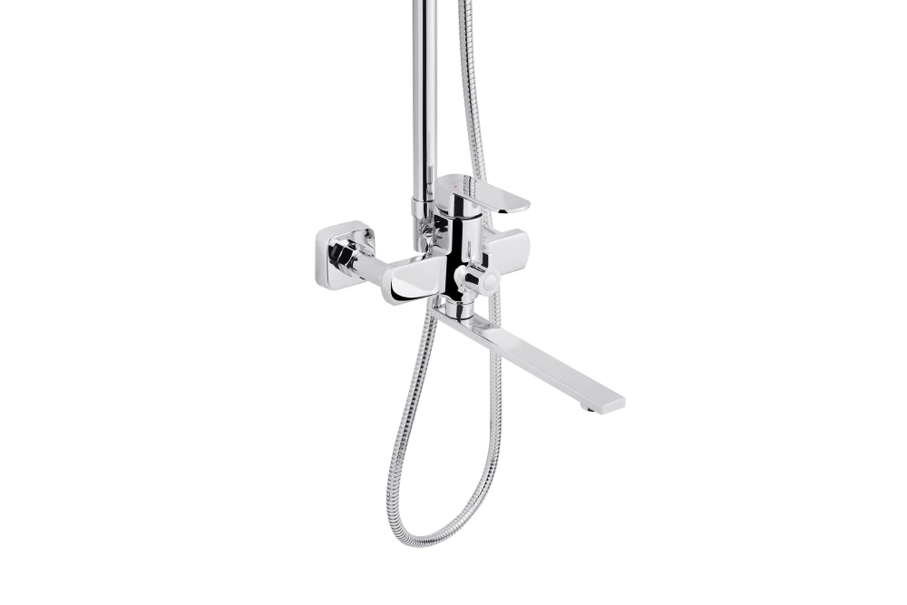 Душевая система Kroner KRP Armada C067 (22898205) - фото 8 Душевая система Kroner KRP Armada C067 (22898205) - фото 8