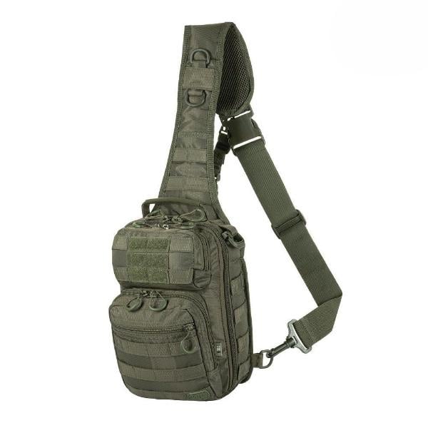 Сумка M-Tac Urban Line City Hunter Hexagon Bag Olive (AM0000088)
