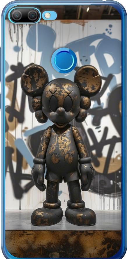 Чохол на Huawei Honor 9i Bronze kaws v2 (6098u-1853-42517)