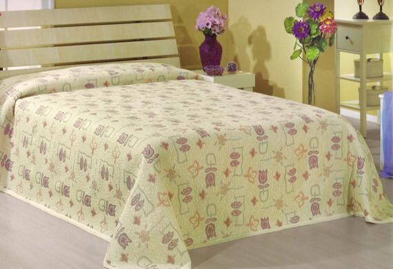 Покрывало My Bed Жаккард 240x240 модель 12 Gold Cappucino (CN6210) - фото 2 Покрывало My Bed Жаккард 240x240 модель 12 Gold Cappucino (CN6210) - фото 2