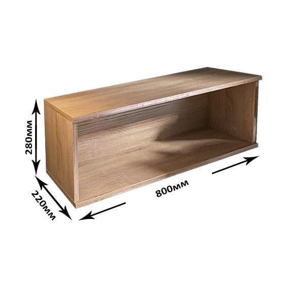 Спальня дитяча Еверест Лайт-1 Дуб сонома (ЕВ20809.02) - фото 5 Спальня дитяча Еверест Лайт-1 Дуб сонома (ЕВ20809.02) - фото 5