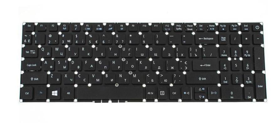 Клавиатура для ноутбука Acer Aspire E5-575 (163604)