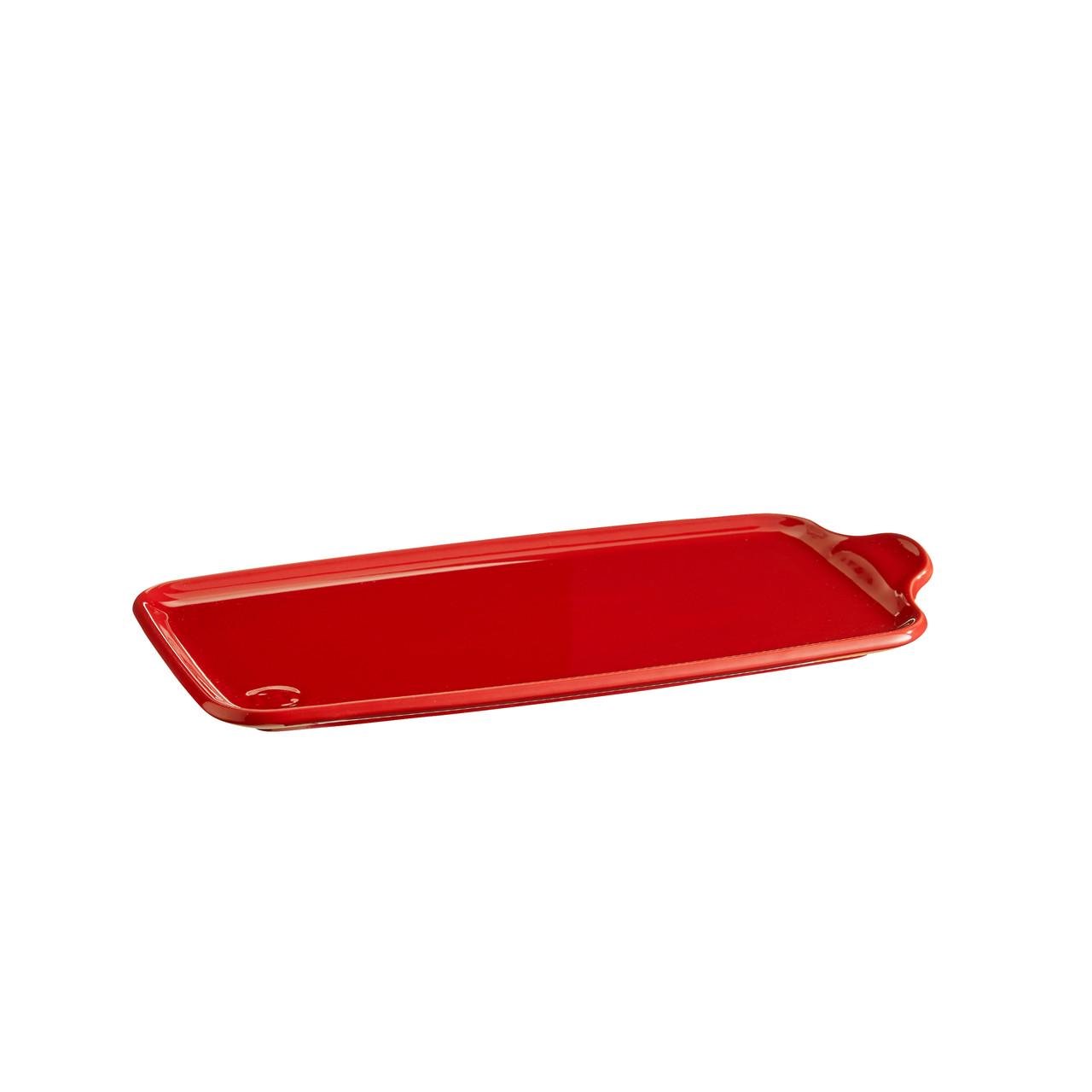 Форма для запекания Emile Henry Ovenware Large 31,5х16 см Красный (345004)