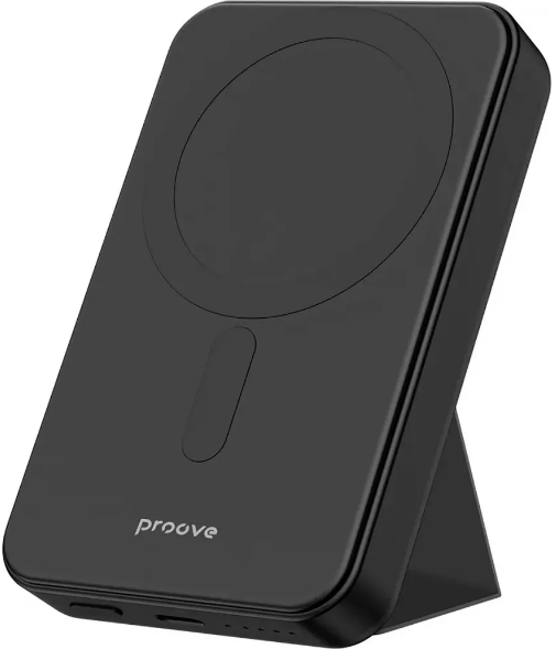 Повербанк Proove 10000mAh Vibe Energy 20W Black (PBVE20020001) - фото 1