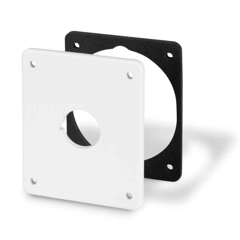 Адаптер ДКС Quadro для встановлення кнопки 70х87 мм (DIS6540101) Адаптер ДКС Quadro для встановлення кнопки 70х87 мм (DIS6540101)