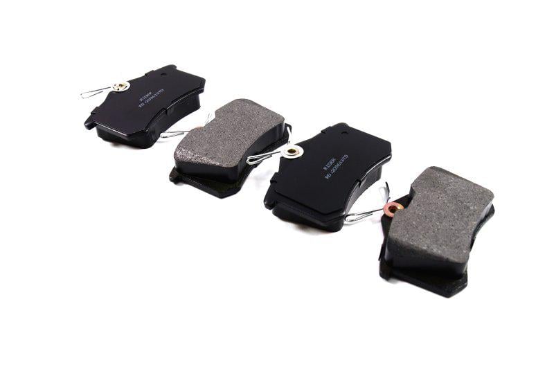 Гальмівні колодки дискові задні standard Skoda Octavia fabia A4 A6 Passat RIDER RD 20961STD (RD.20961STD RIDER)