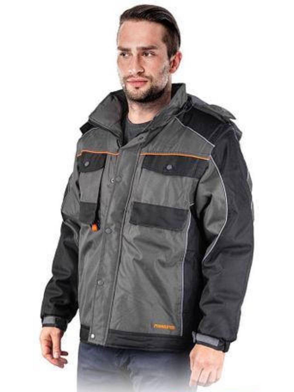 Куртка рабочая зимняя ЕВРО PRO М (29909036) - фото 2 Куртка рабочая зимняя ЕВРО PRO М (29909036) - фото 2