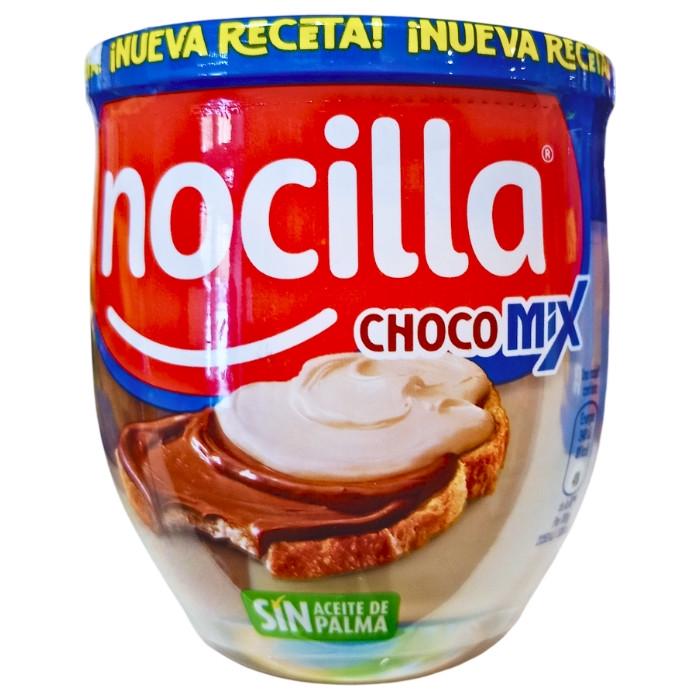 Паста шоколадная Nocilla Choco Mix 180 г Паста шоколадная Nocilla Choco Mix 180 г