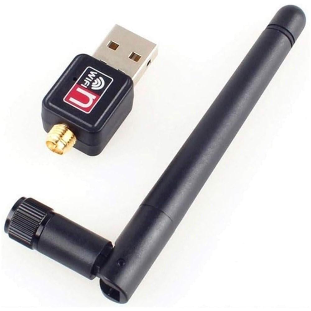 Адаптер бездротовий WiFi 802.11N USB 2.0 (H585) - фото 5 Адаптер бездротовий WiFi 802.11N USB 2.0 (H585) - фото 5