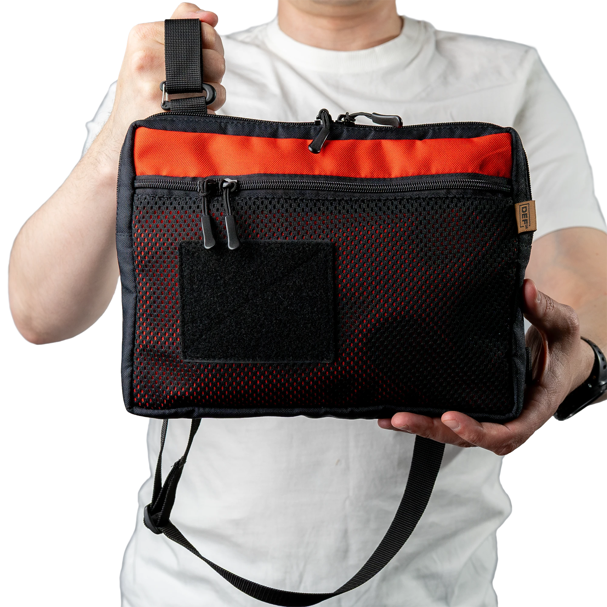 Сумка Titan DEFua Red