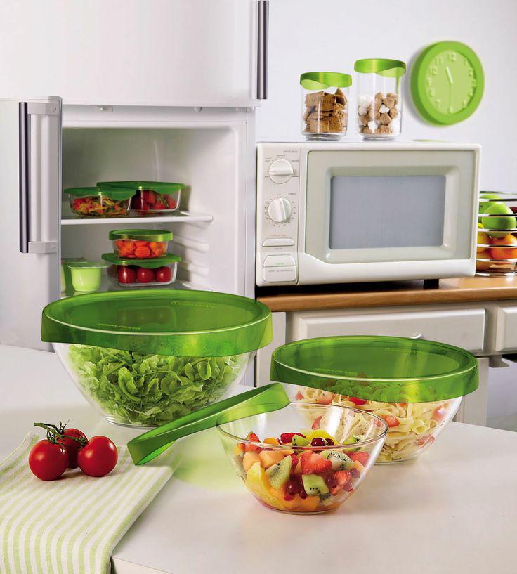 Форма для зберігання Luminarc KEEP'N BOX салатник 28 см 4,9 л (UG-Q4371) - фото 2 Форма для зберігання Luminarc KEEP'N BOX салатник 28 см 4,9 л (UG-Q4371) - фото 2