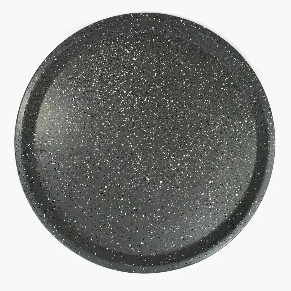 Деко для піци DUKA GOTA BAKE 34 см Сірий (1213282) - фото 2 Деко для піци DUKA GOTA BAKE 34 см Сірий (1213282) - фото 2