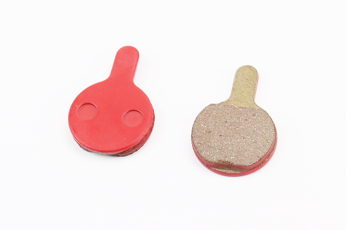 Гальмівні колодки Disk-brake Avanti ADP-02 DX-2012 Червоний (2962664882)