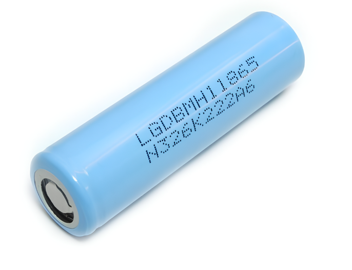 Аккумулятор 18650 LG MH1 3200 mAh 10А (17625)