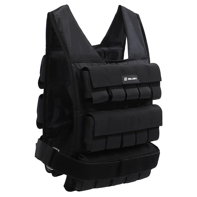 Жилет обтяжувач TA-7815 з регулюванням ваги 30 кг Чорний (56363238) - фото 14 Жилет обтяжувач TA-7815 з регулюванням ваги 30 кг Чорний (56363238) - фото 14