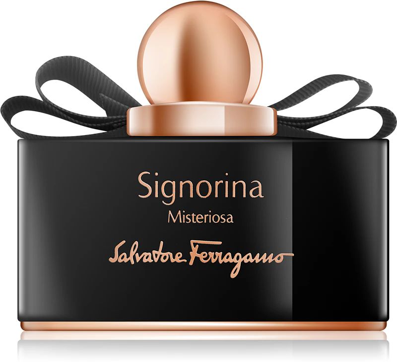 Парфюмированная вода Salvatore Ferragamo Signorina Misteriosa 50 мл (1972_3566)