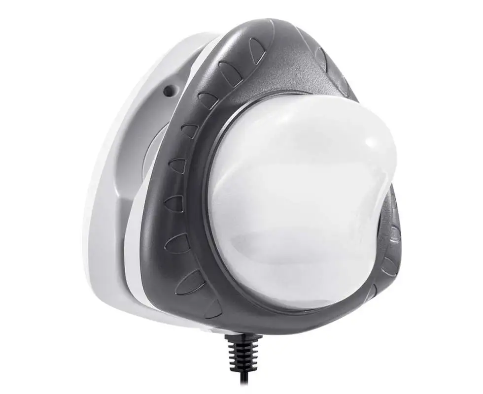 Підсвітка для басейну Intex 28698 Led магнітна настінна Білий (147-9-28698)