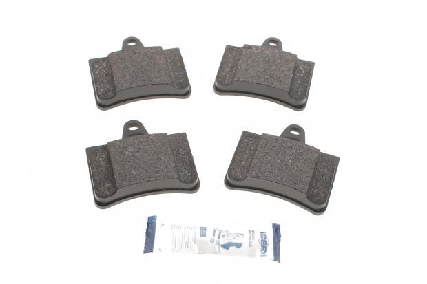 Колодки тормозные задние ICER Citroen C5 01- (181407)