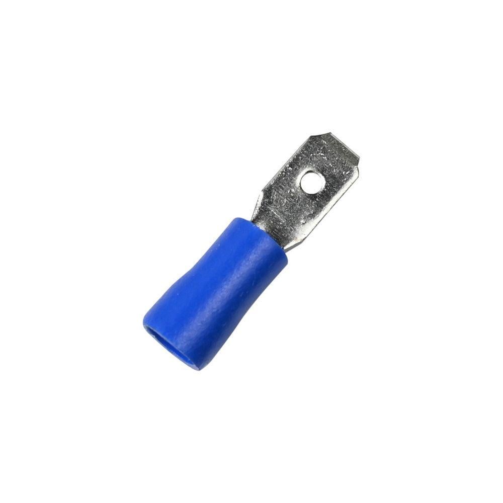 Наконечник-конектор MDD2-187-0,8 тато Синій (1794773969)