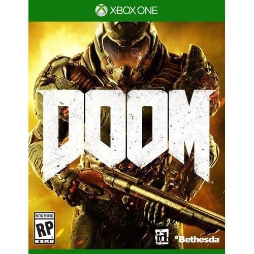 Ключ активації DOOM для Xbox One/Series (28931858)