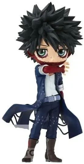 Фігурка для геймерів Q posket My Hero Academia Dabi 14 см (QP MHA D 14 В)