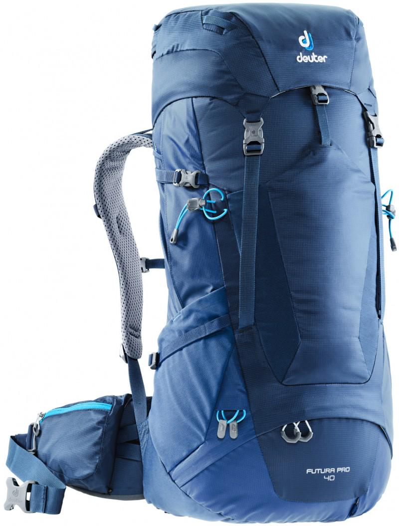 Рюкзак Deuter Futura Pro 40 Midnight-Steel (1052-3401318 3395)