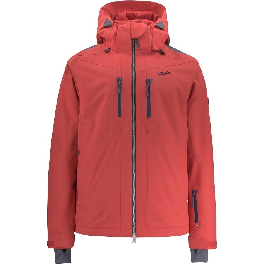 Куртка Tenson Starck 2018 L Orange (1012-5012965-238L)