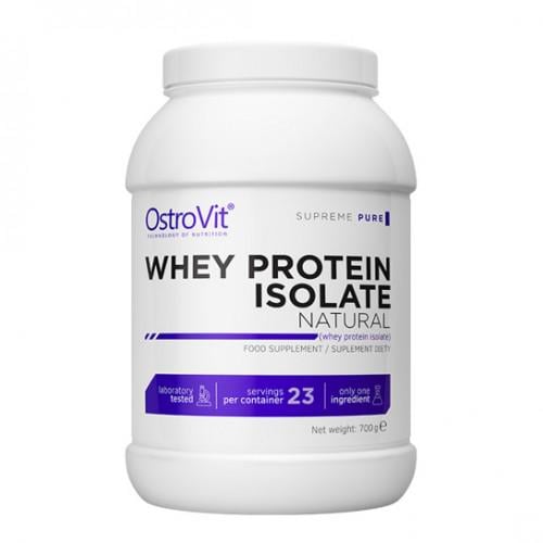 Протеин изолят Whey Protein Isolate 700 г Natural