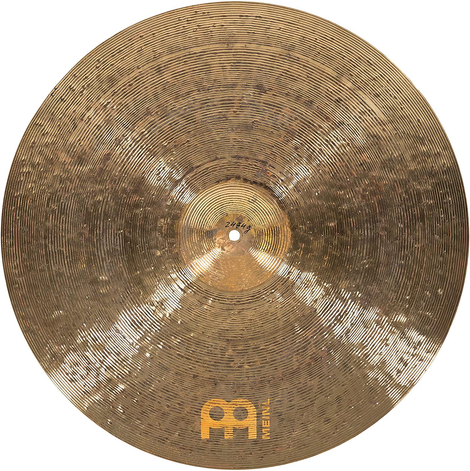 Тарелка Meinl Byzance Jazz B22MOR Monophonic Ride 22" (126075) - фото 2