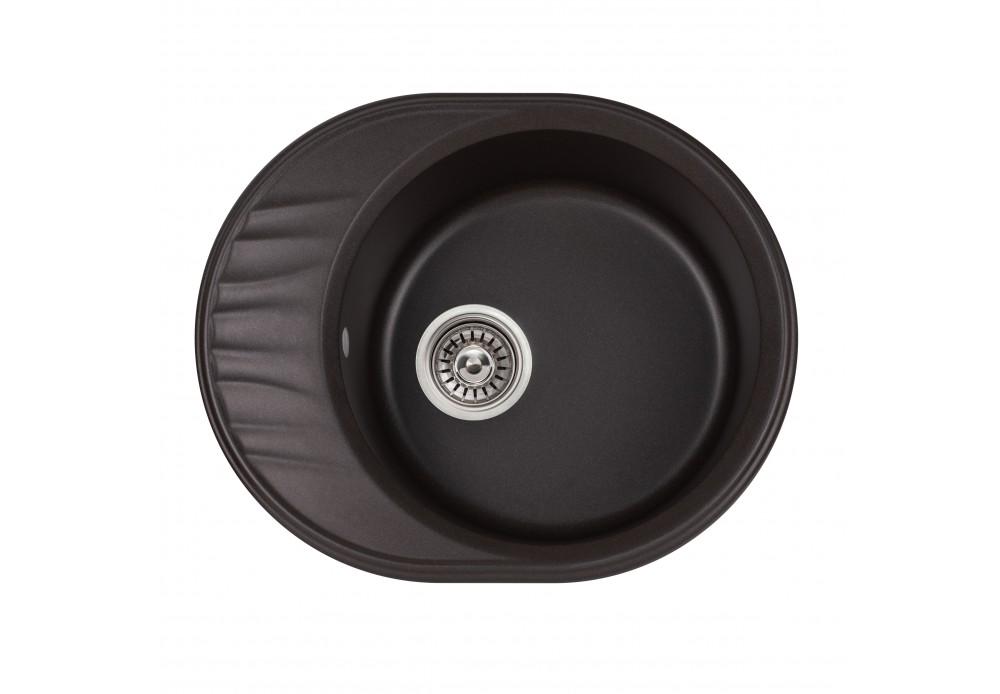 Кухонная мойка Q-tap CS 6151 Coffee (QT6151COF551)