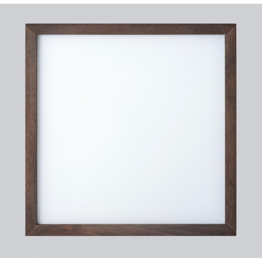 Потолочный светильник Vesta Light Photo Frame 66282 дерево Коричневый (9856)