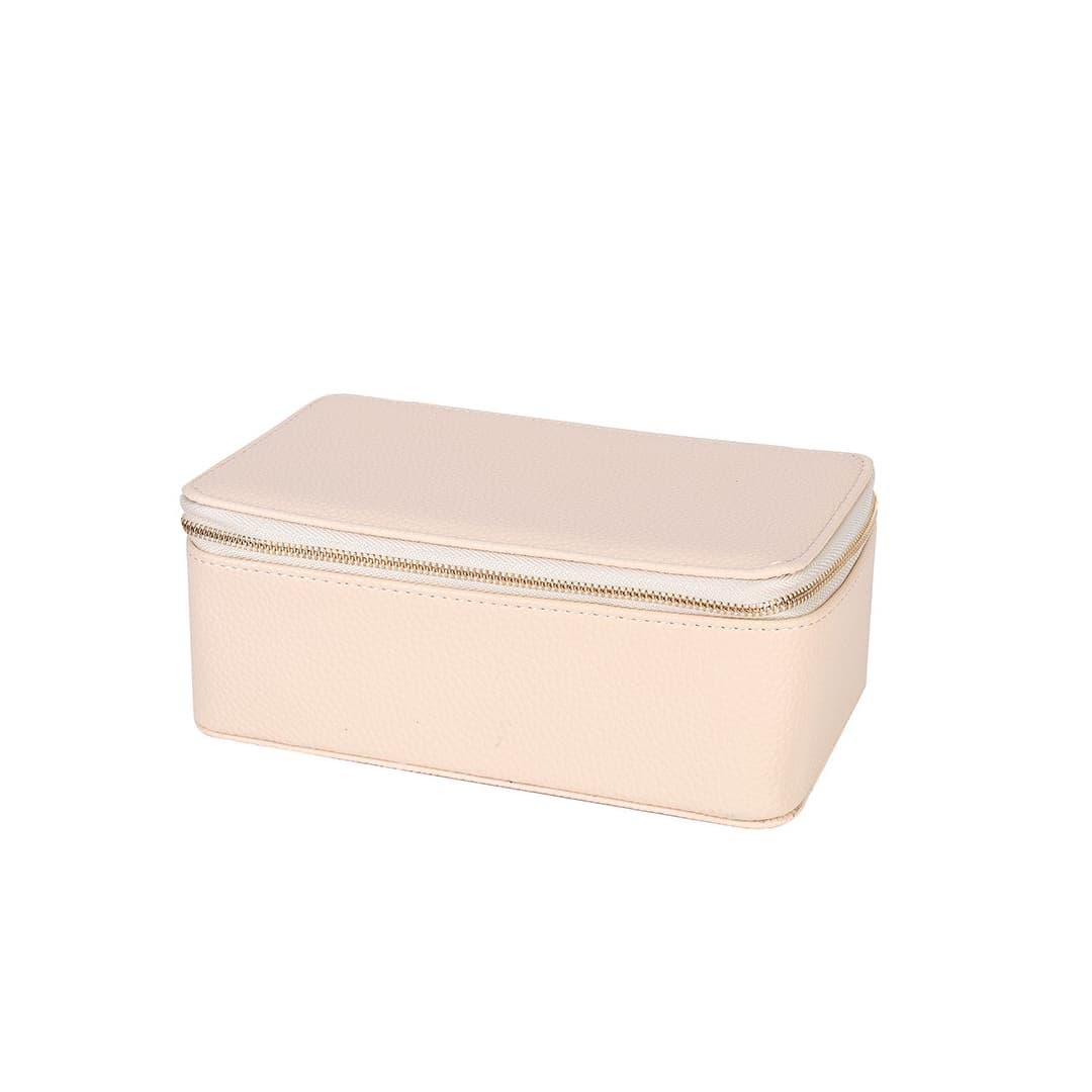 Шкатулка дорожная Элегансия Beige (id_1952)