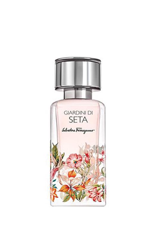 Парфумована вода аромат схожий на Salvatore Ferragamo Giardini di Seta (31051)