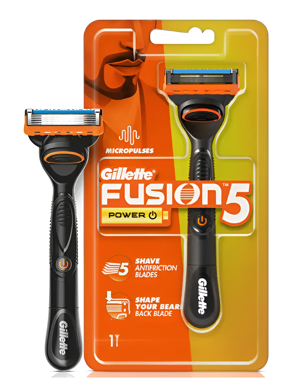 Станок GILLETTE Fusion5 Power (36326655)