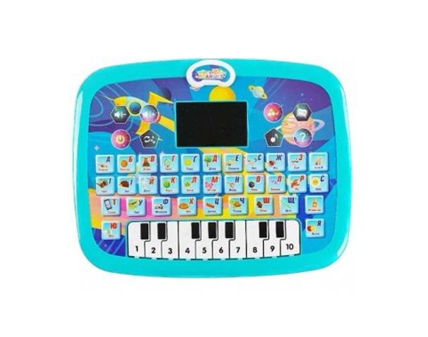 Інтерактивний планшет TK Group Блакитний (11289B)