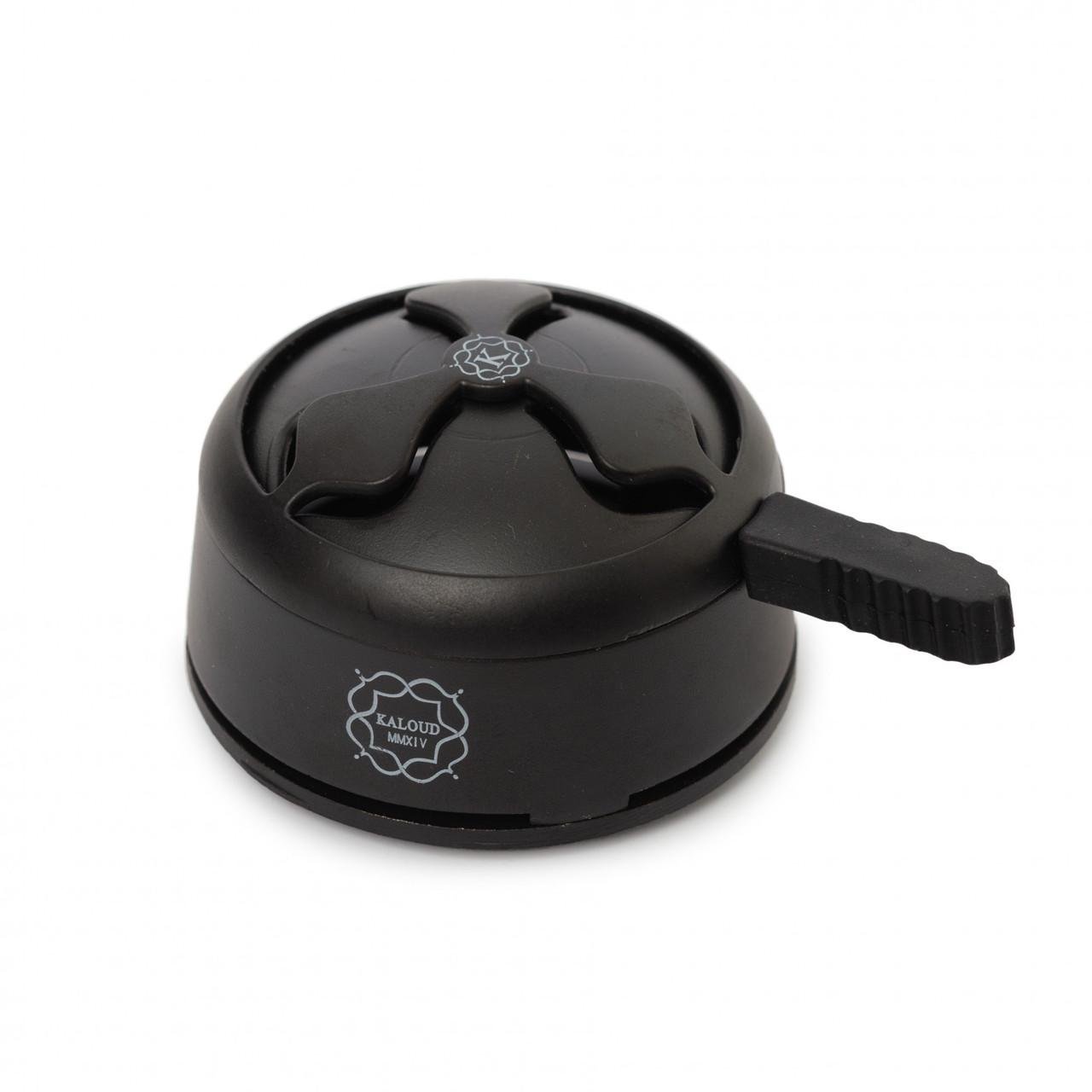 Калауд для кальяна Lotus Kalaud алюминиевый Black (2132300413)