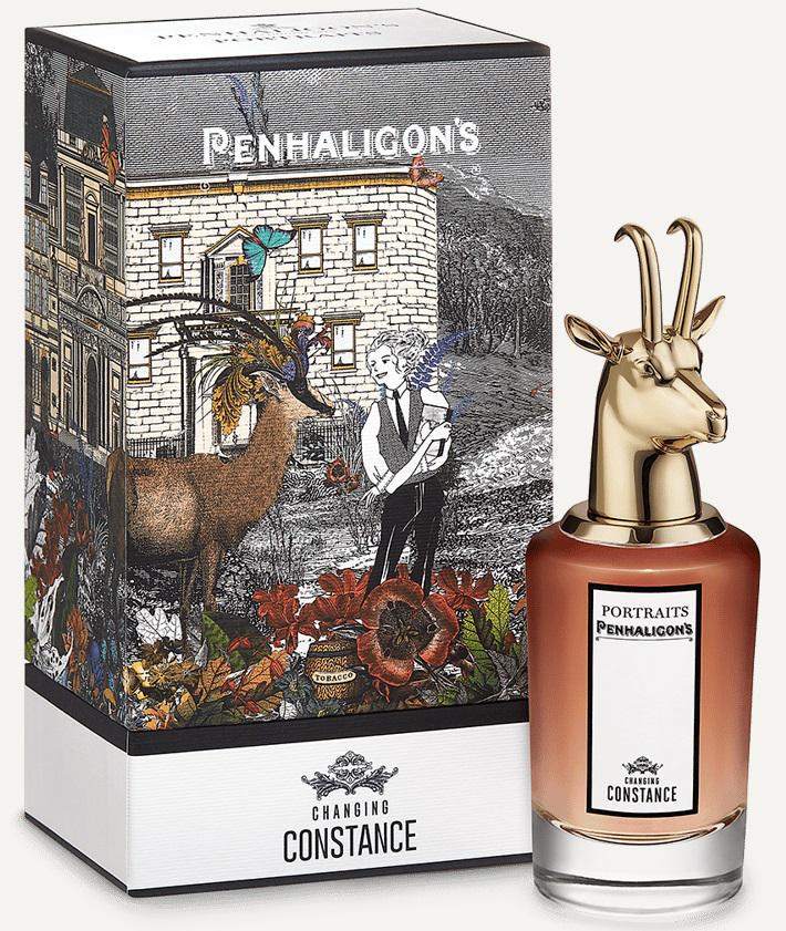 Парфюмированная вода для женщин Penhaligon's Changing Constance 75 мл (4849)
