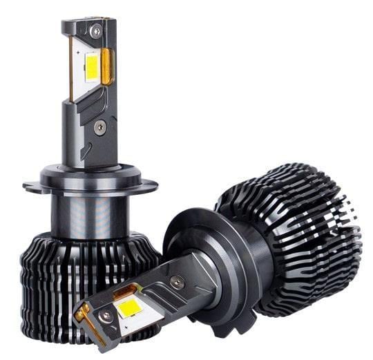 Автолампы DriveX UL-01 H7/H18 LED 5,5 K 65 W CAN 2 шт.