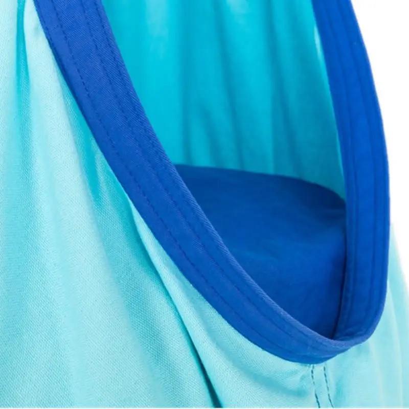 Крісло дитяче підвісне WCG Синій кит (CS07-1) - фото 5 Крісло дитяче підвісне WCG Синій кит (CS07-1) - фото 5