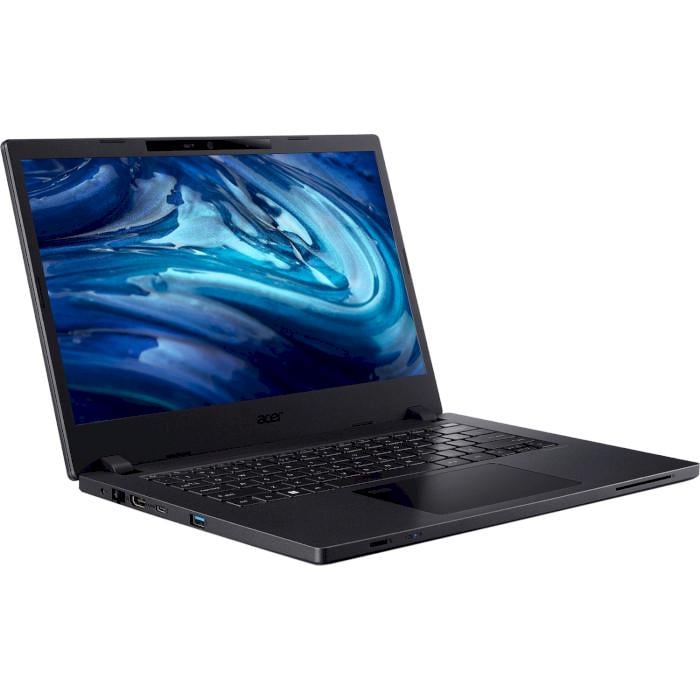 Ноутбук Acer TravelMate 15,6" P2 TMP215-54 IPS/1920х1080/i5-1235U/8 Гб/256 Гб/W11P Shale Black (NX.VVREU.00F)