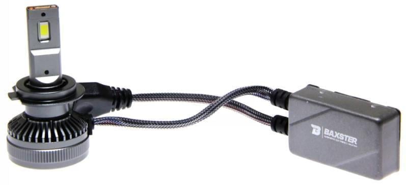 Автолампы Baxster PW H7 LED 6000K 2 шт.